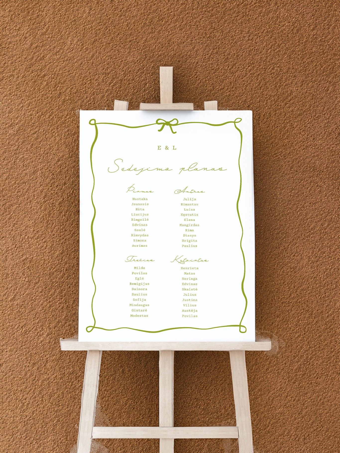 Sėdėjimo planas Lisabona