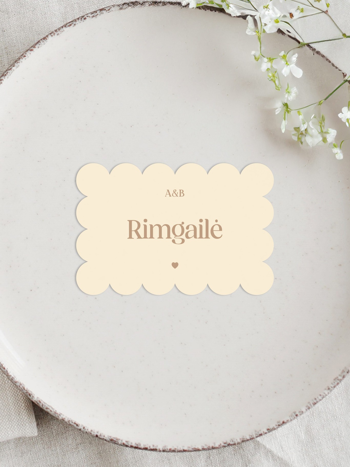 Vardo kortelė Kiruna