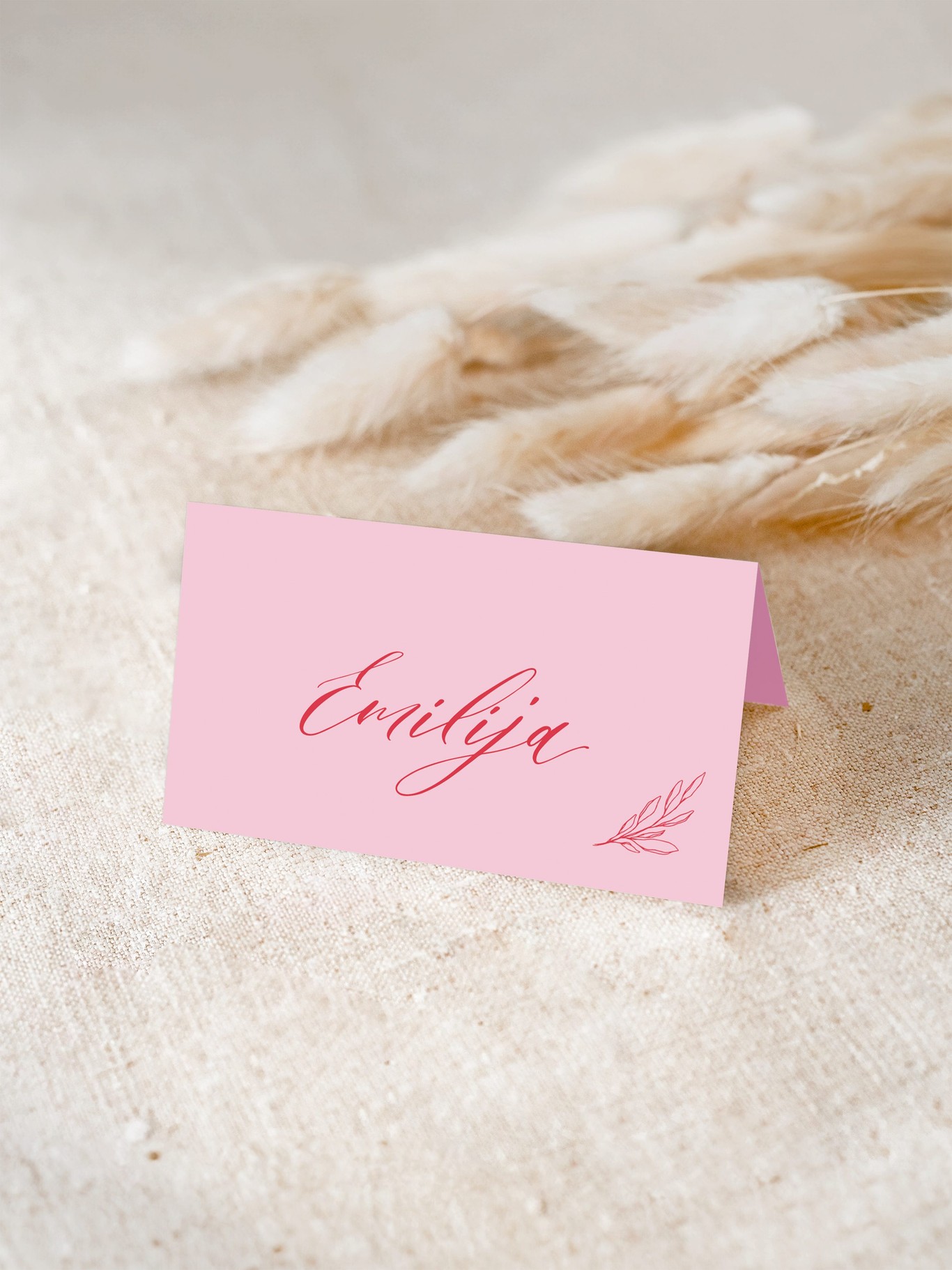 Vardo kortelė Antalija