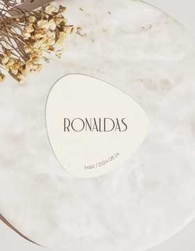 Vardo kortelė Venecija