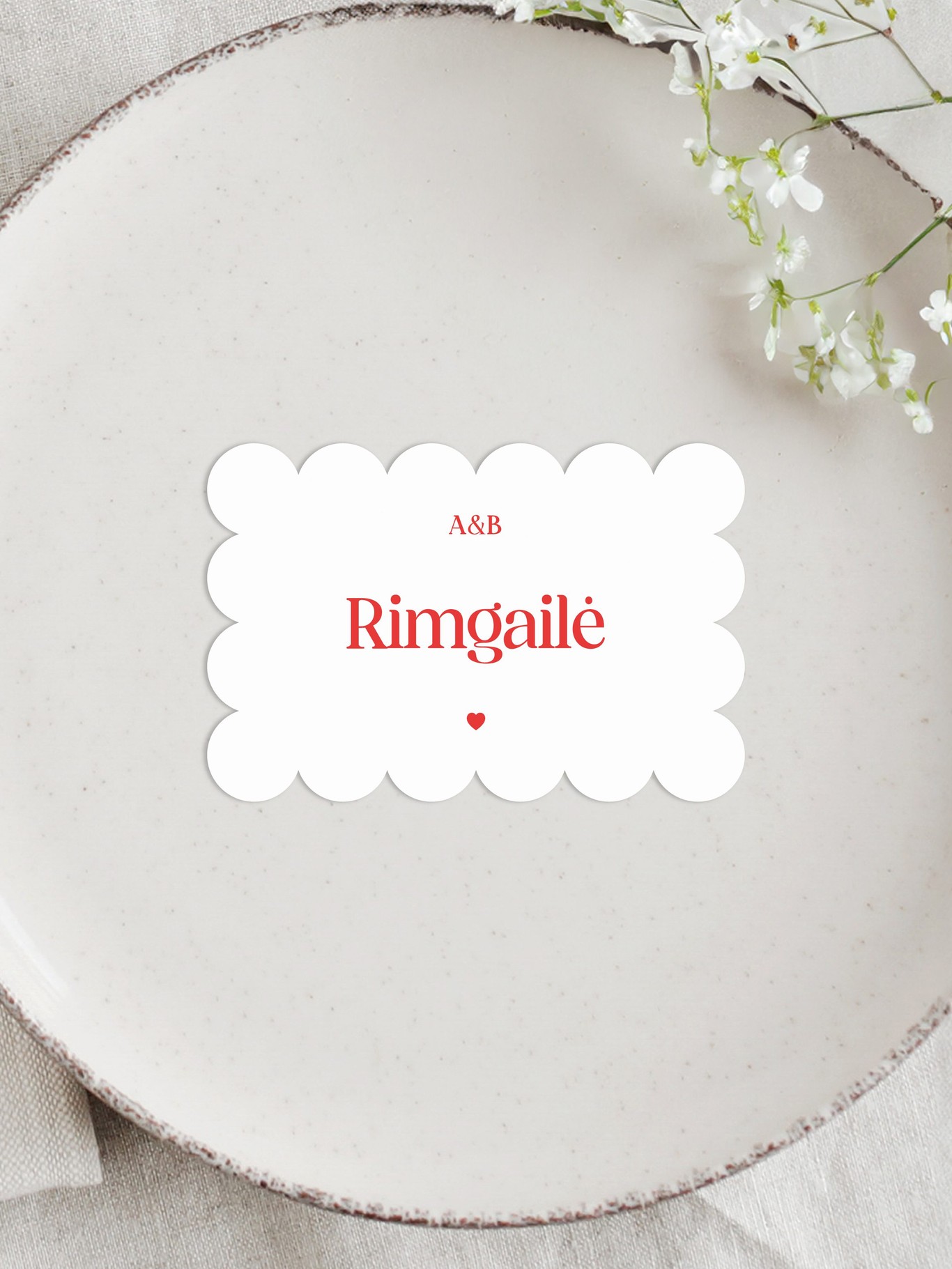 Vardo kortelė Kiruna