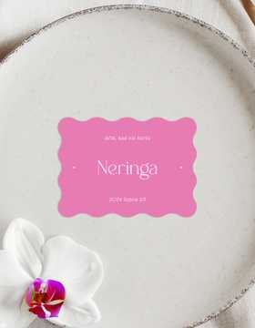 Vardo kortelė Havana