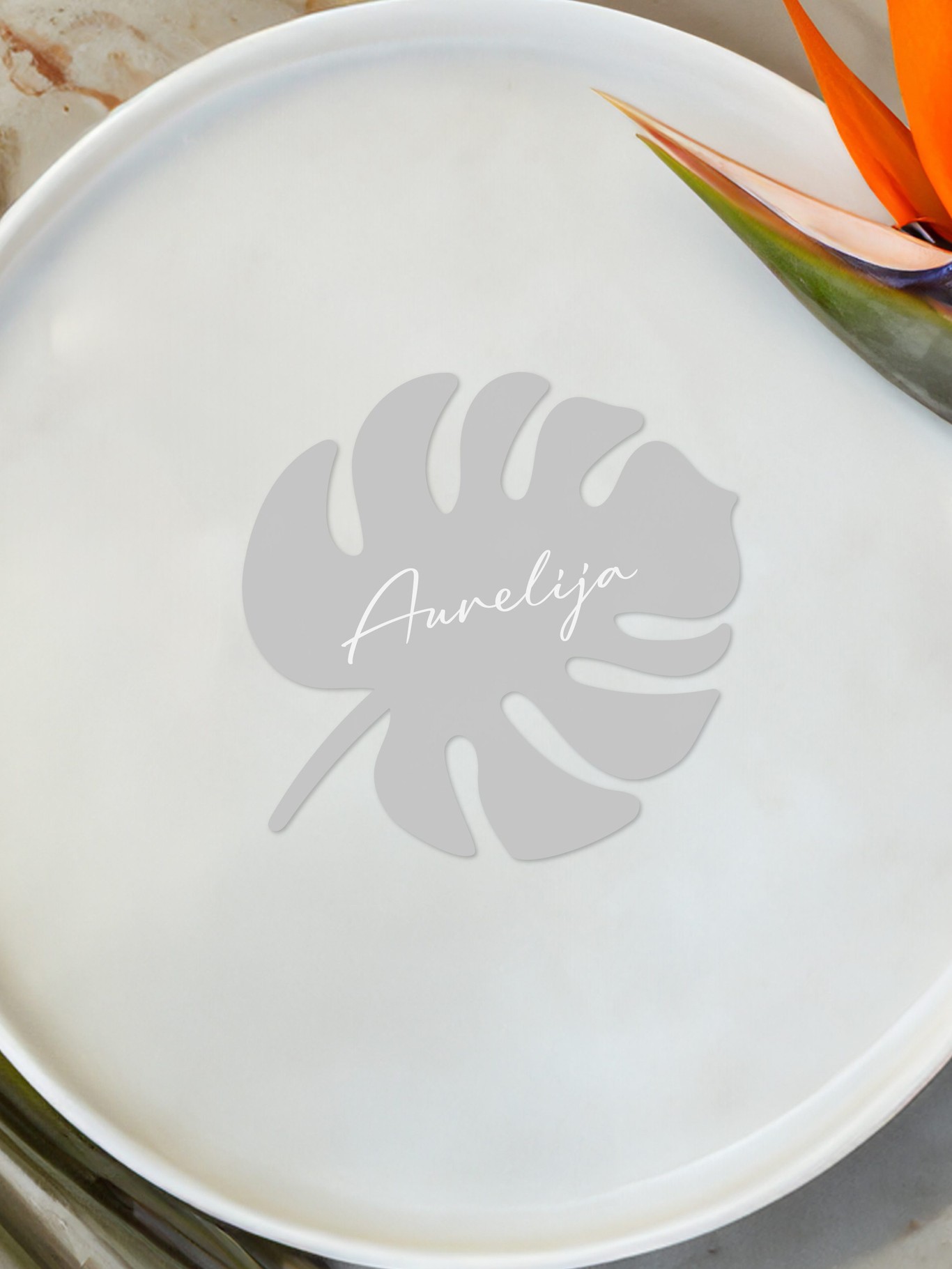 Vardo kortelė Larnaka