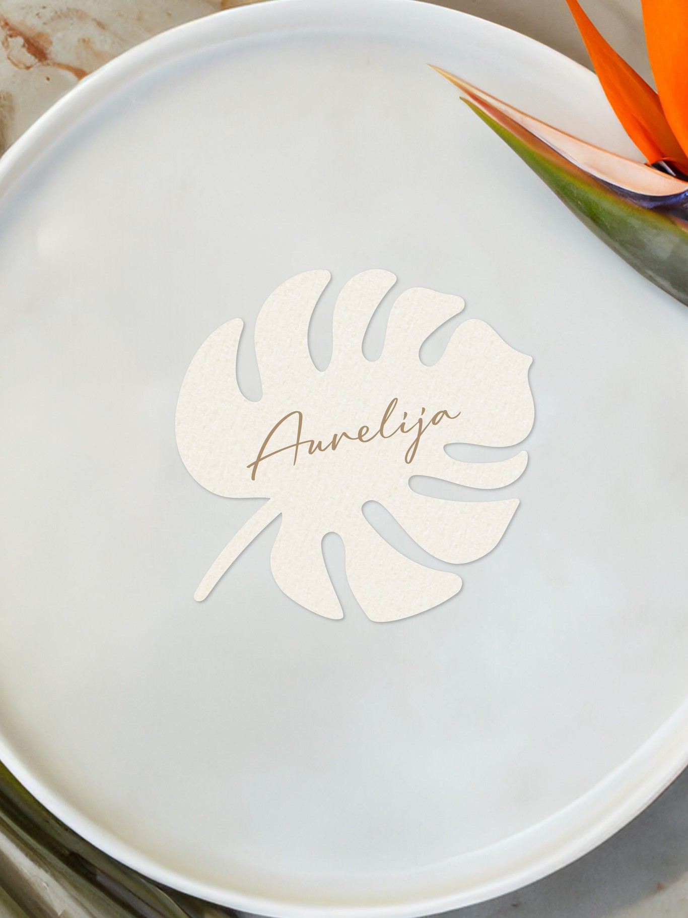 Vardo kortelė Larnaka