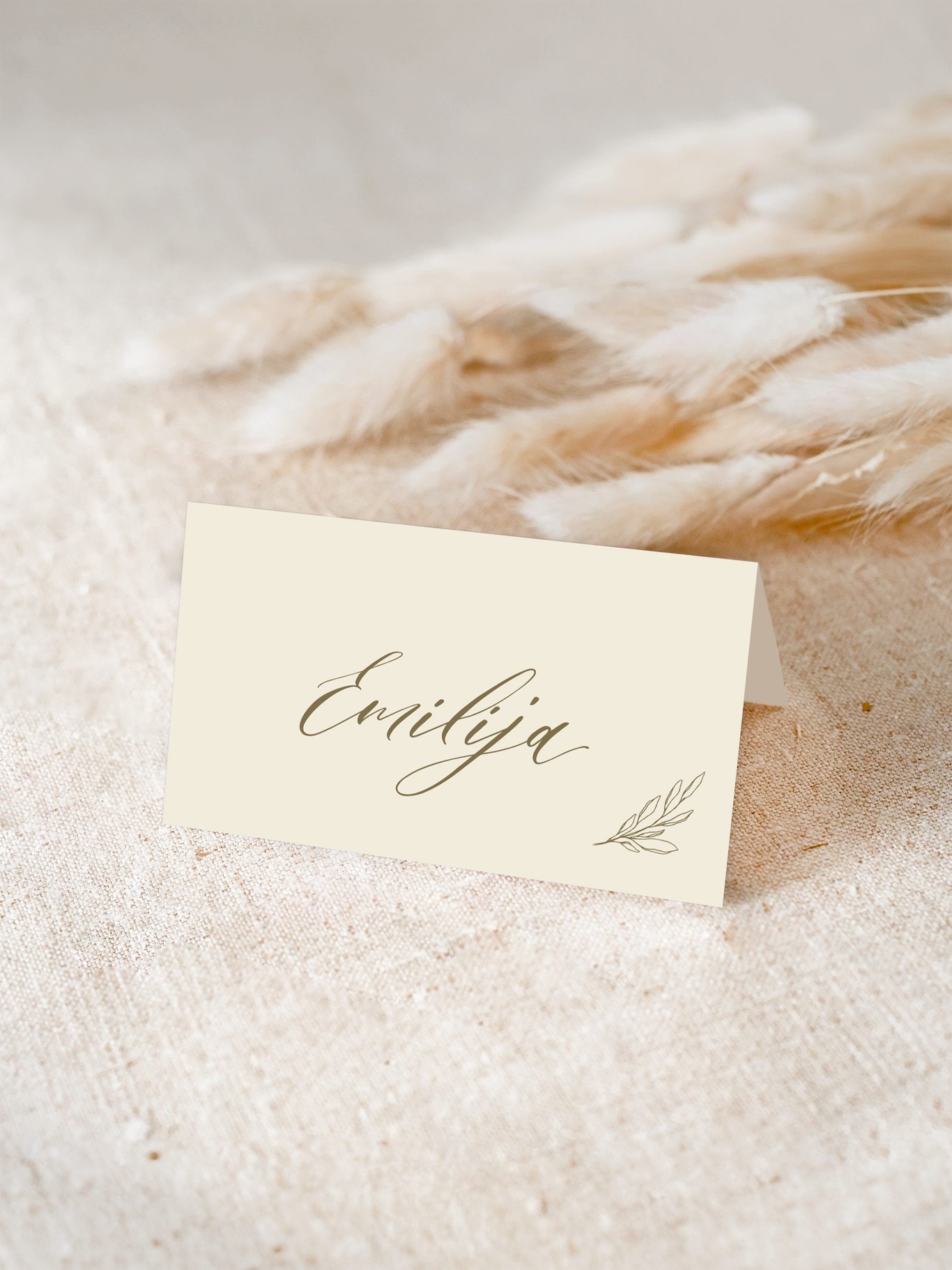 Vardo kortelė Antalija