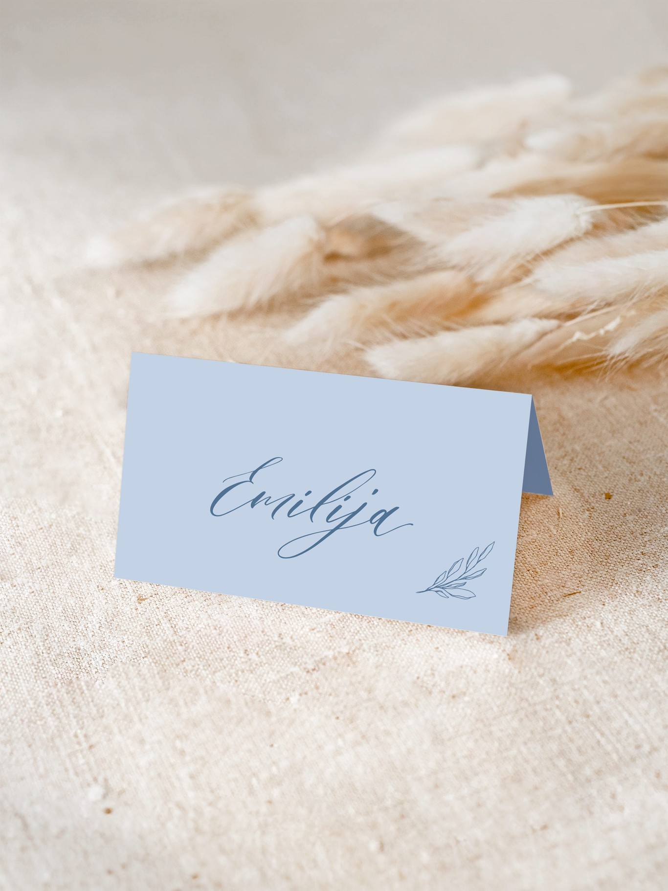 Vardo kortelė Antalija