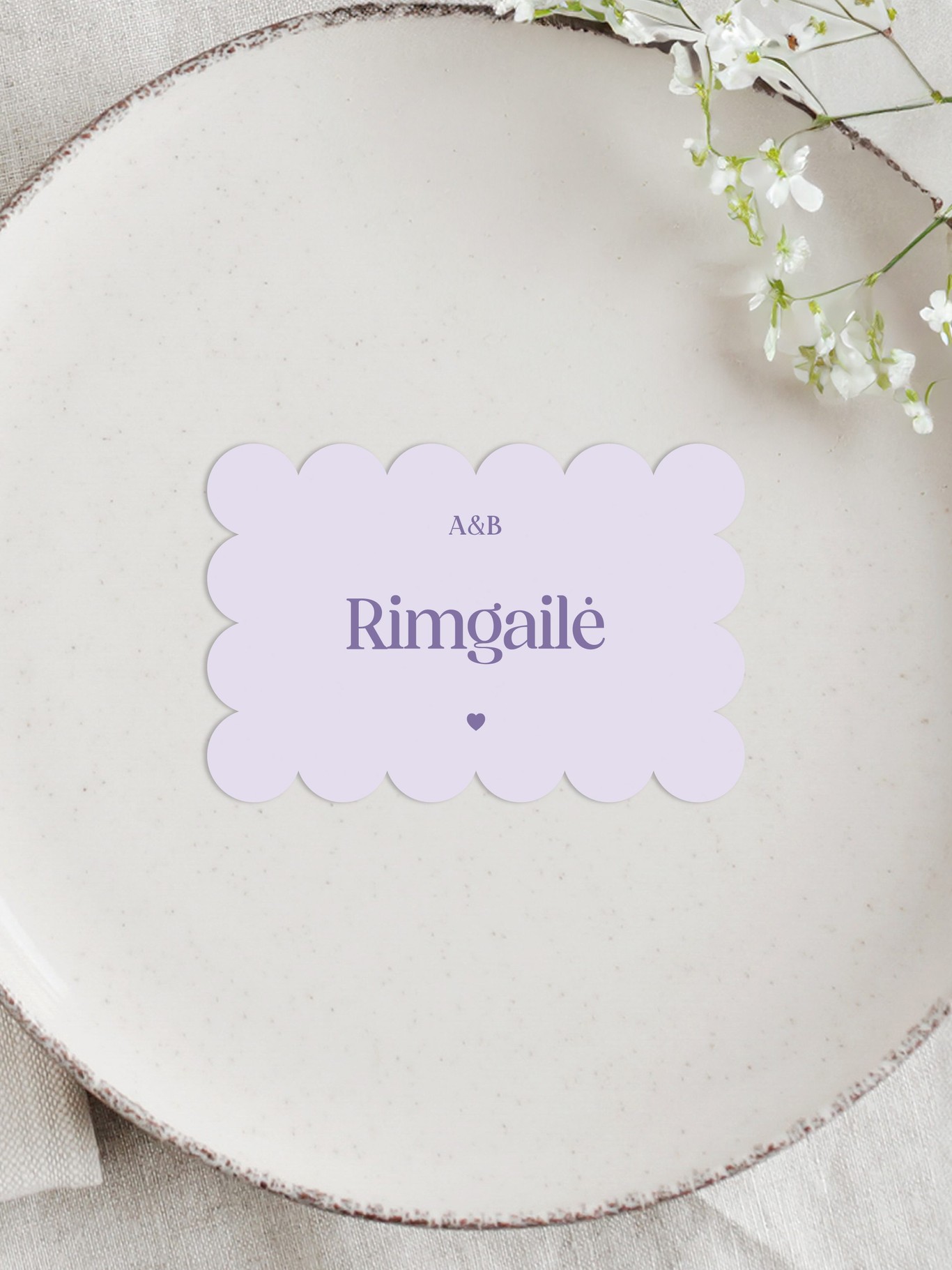 Vardo kortelė Kiruna