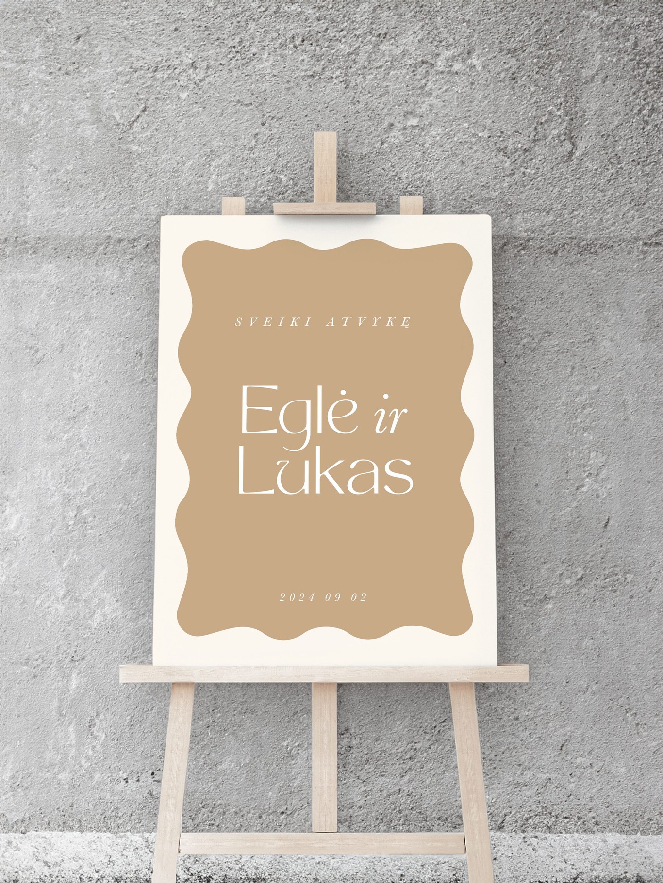 Pasitikimo lentelė Baris