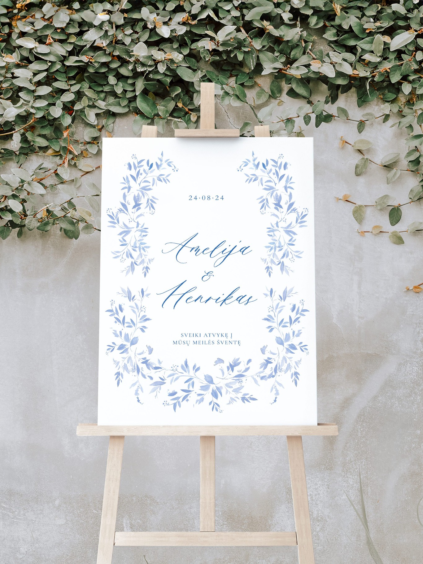 Pasitikimo lentelė Lozana