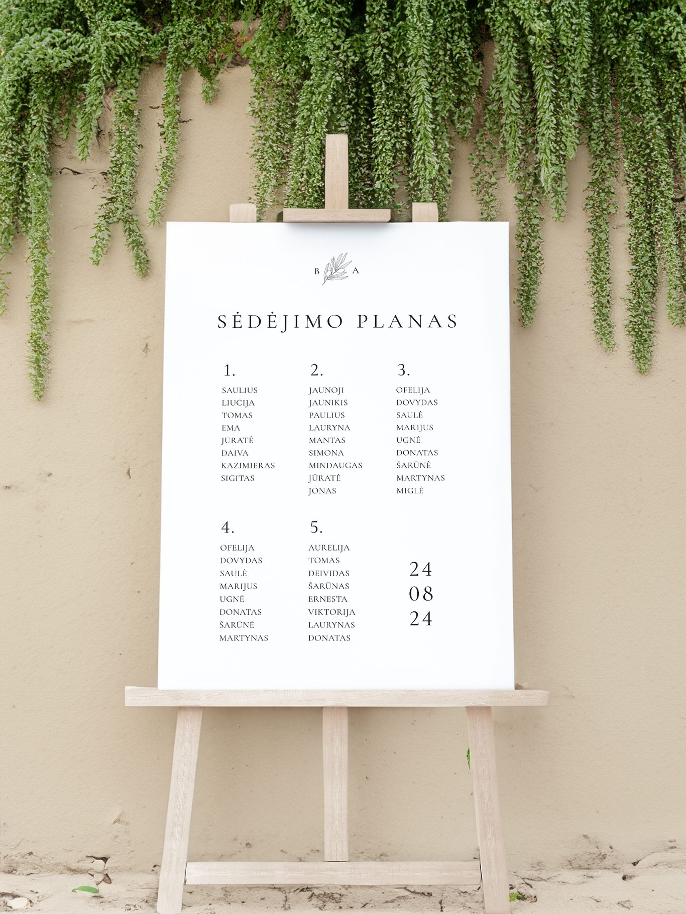 Sėdėjimo planas Tulūza