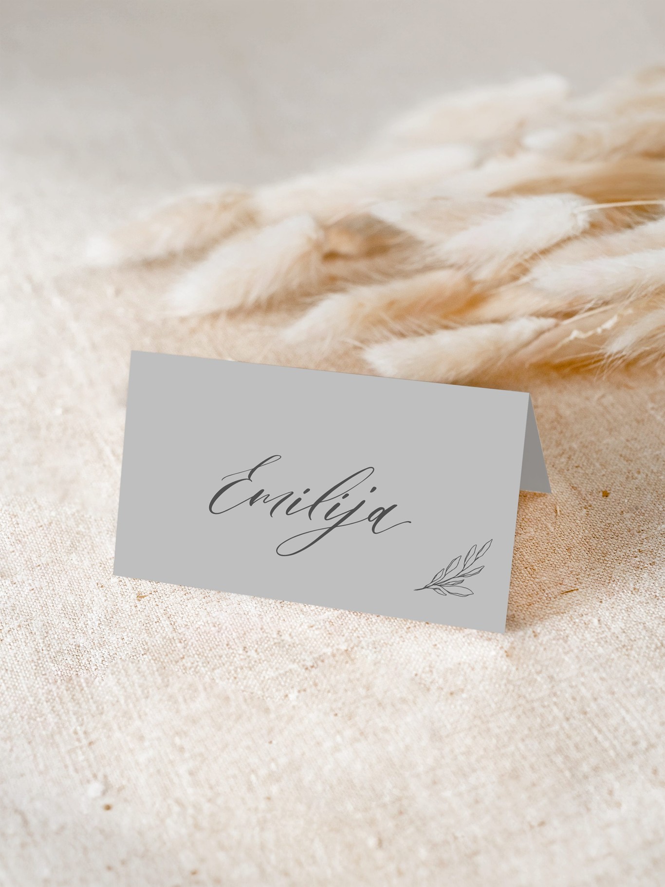 Vardo kortelė Antalija