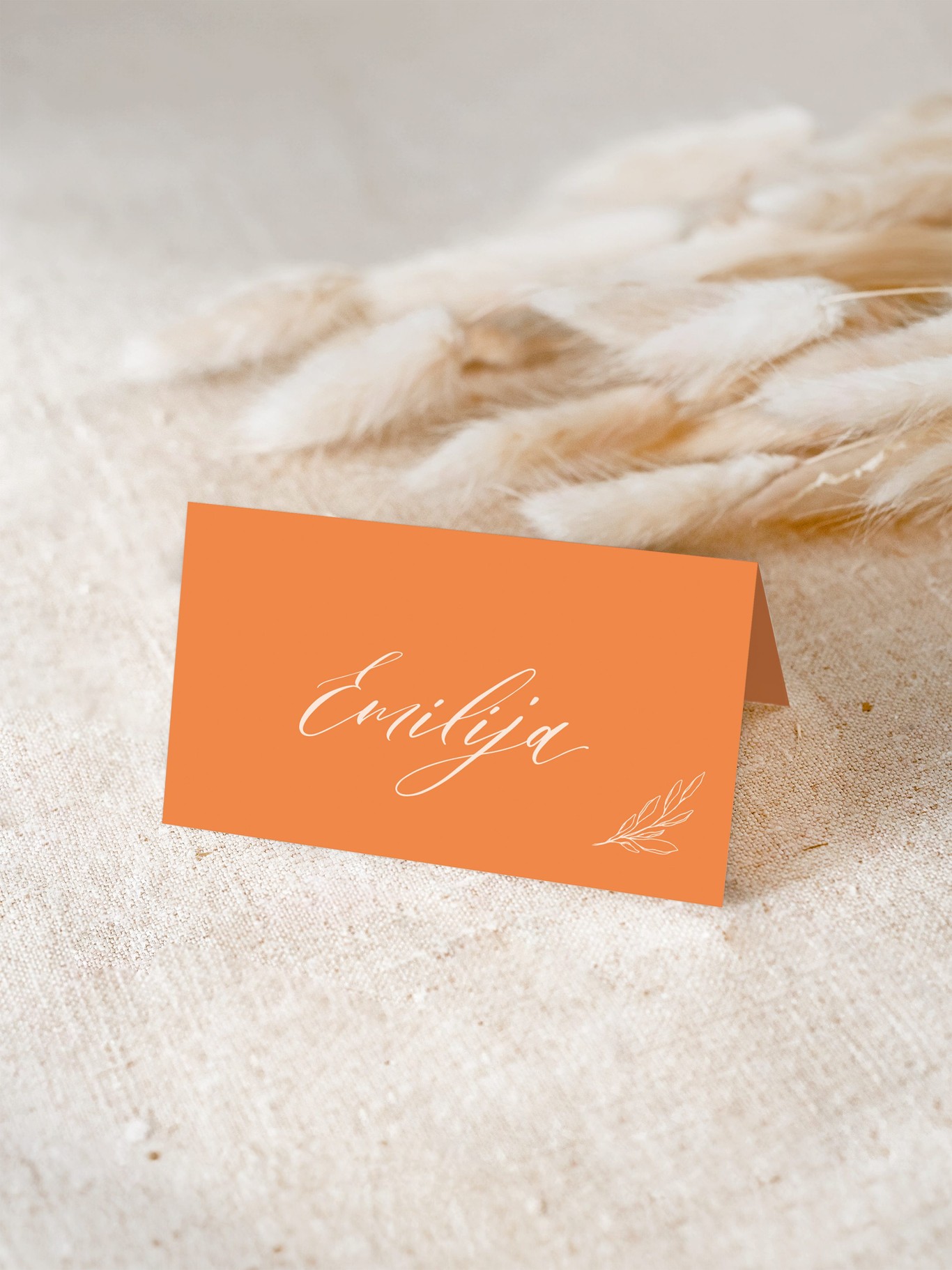 Vardo kortelė Antalija