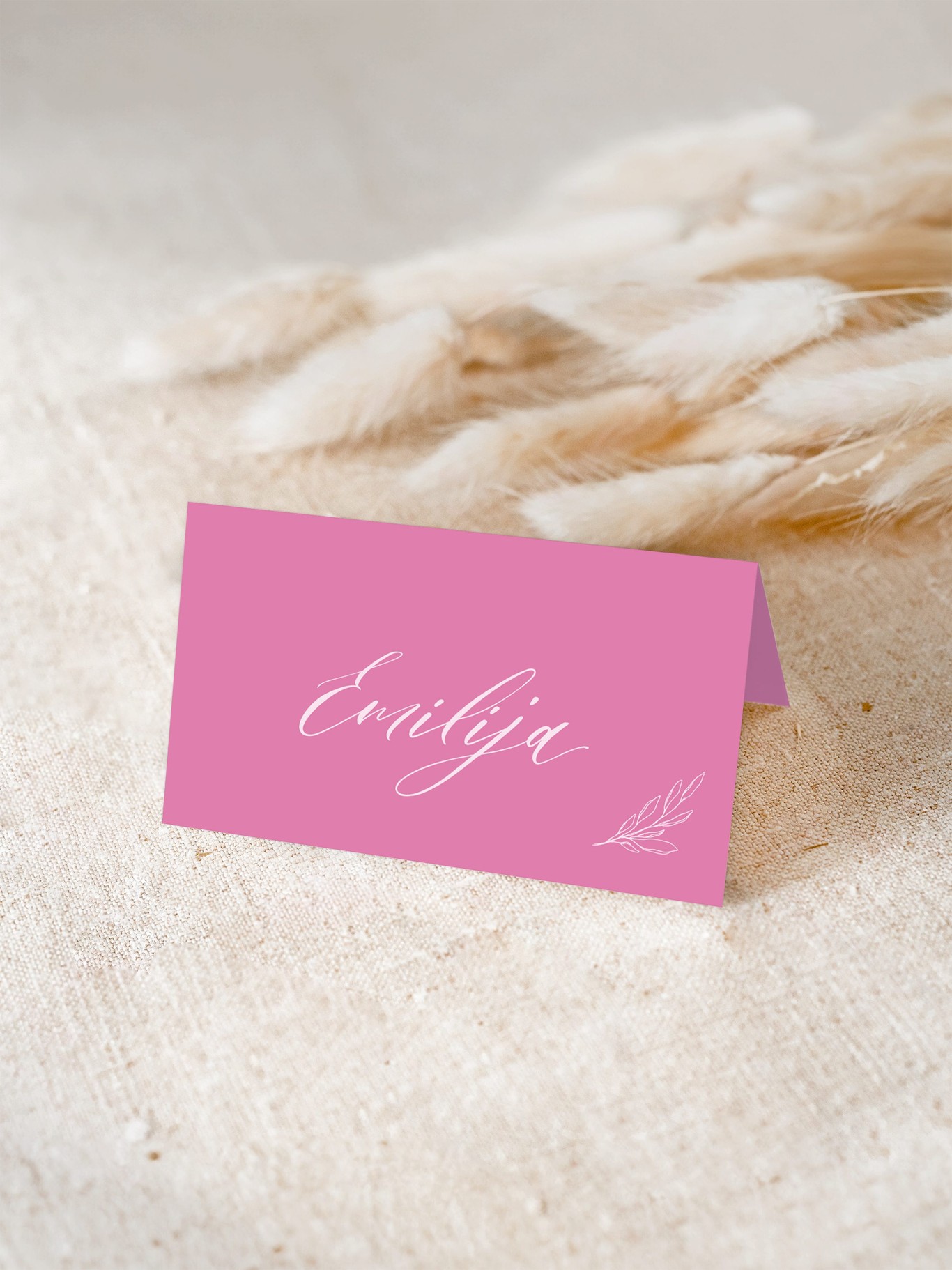 Vardo kortelė Antalija