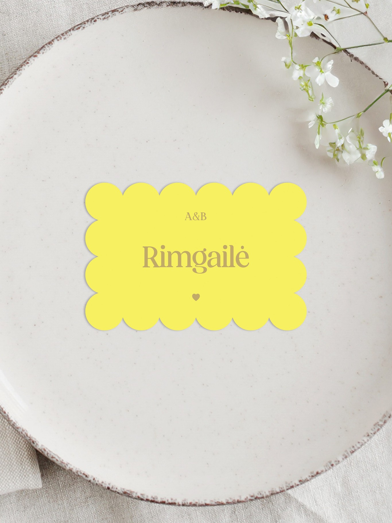 Vardo kortelė Kiruna