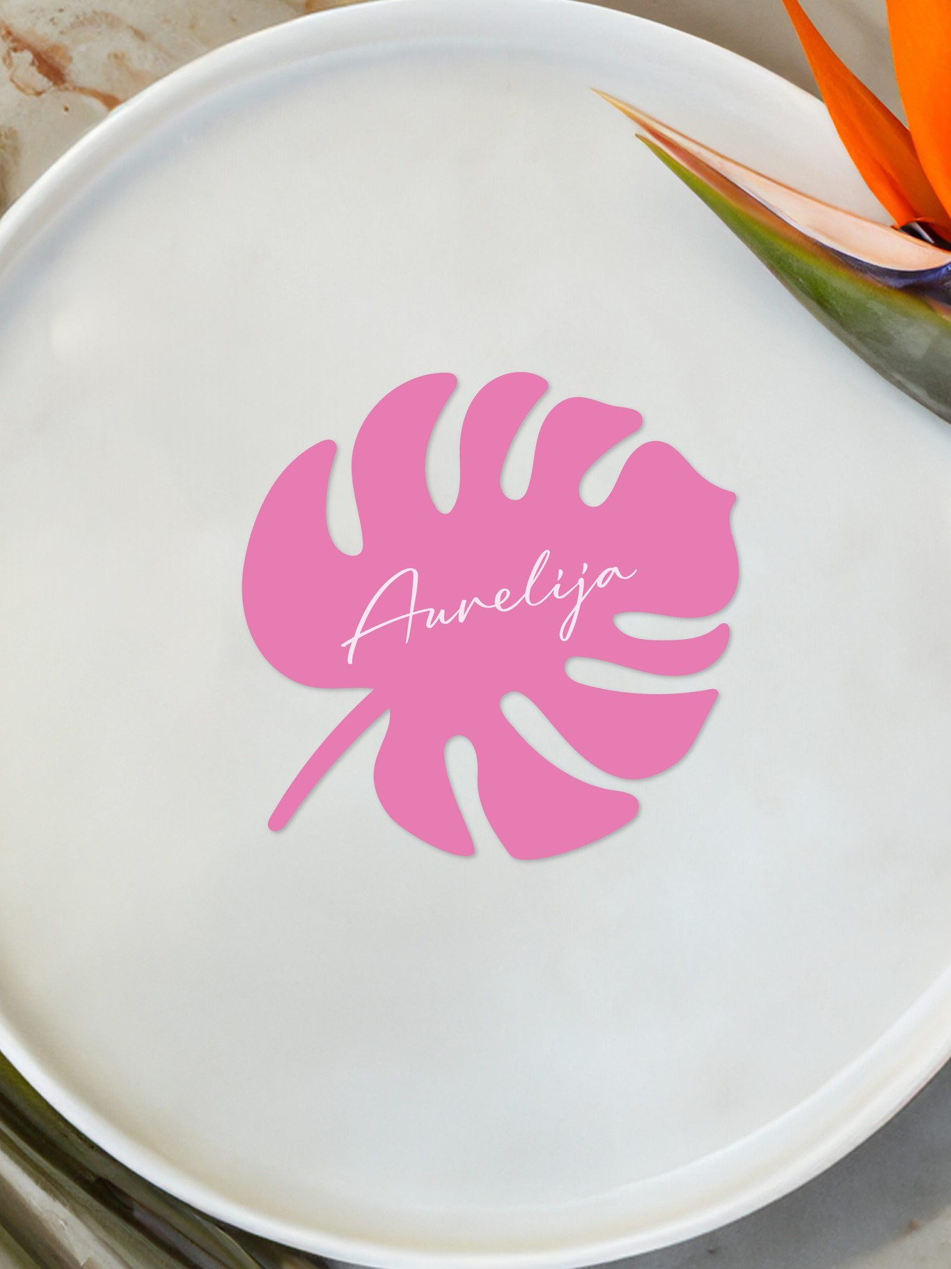 Vardo kortelė Larnaka