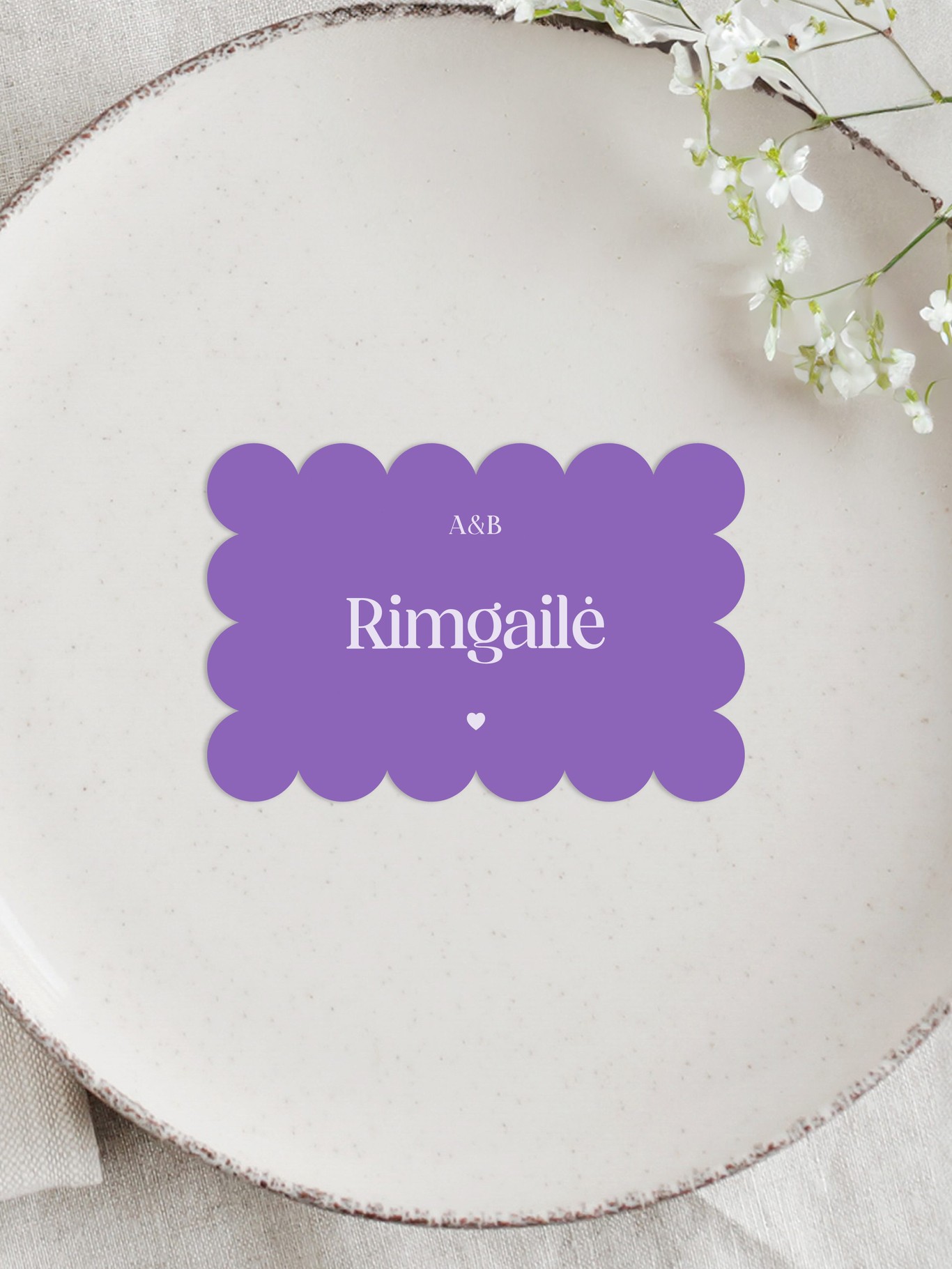 Vardo kortelė Kiruna