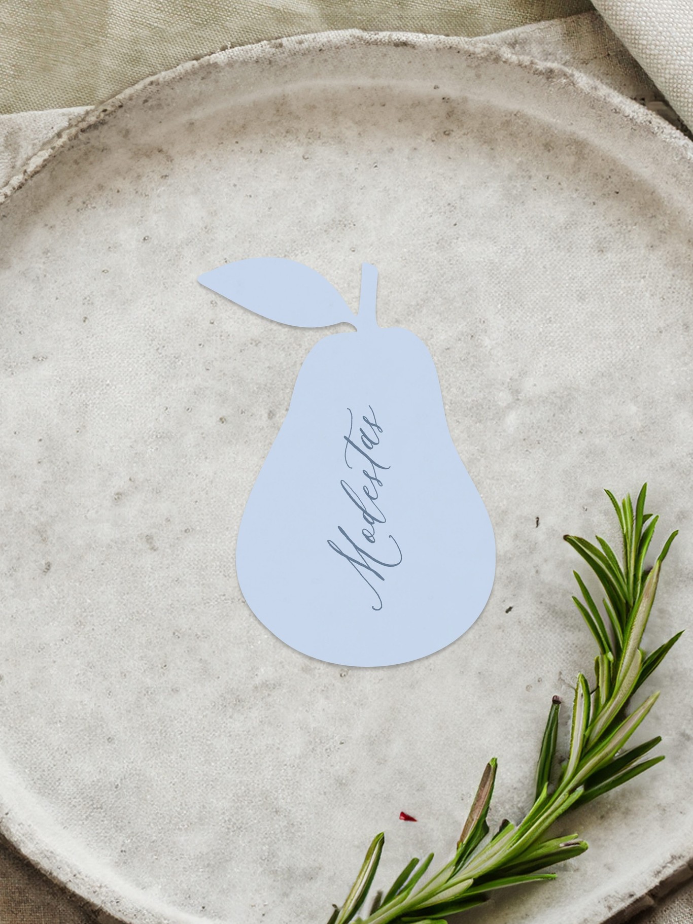 Vardo kortelė Upsala