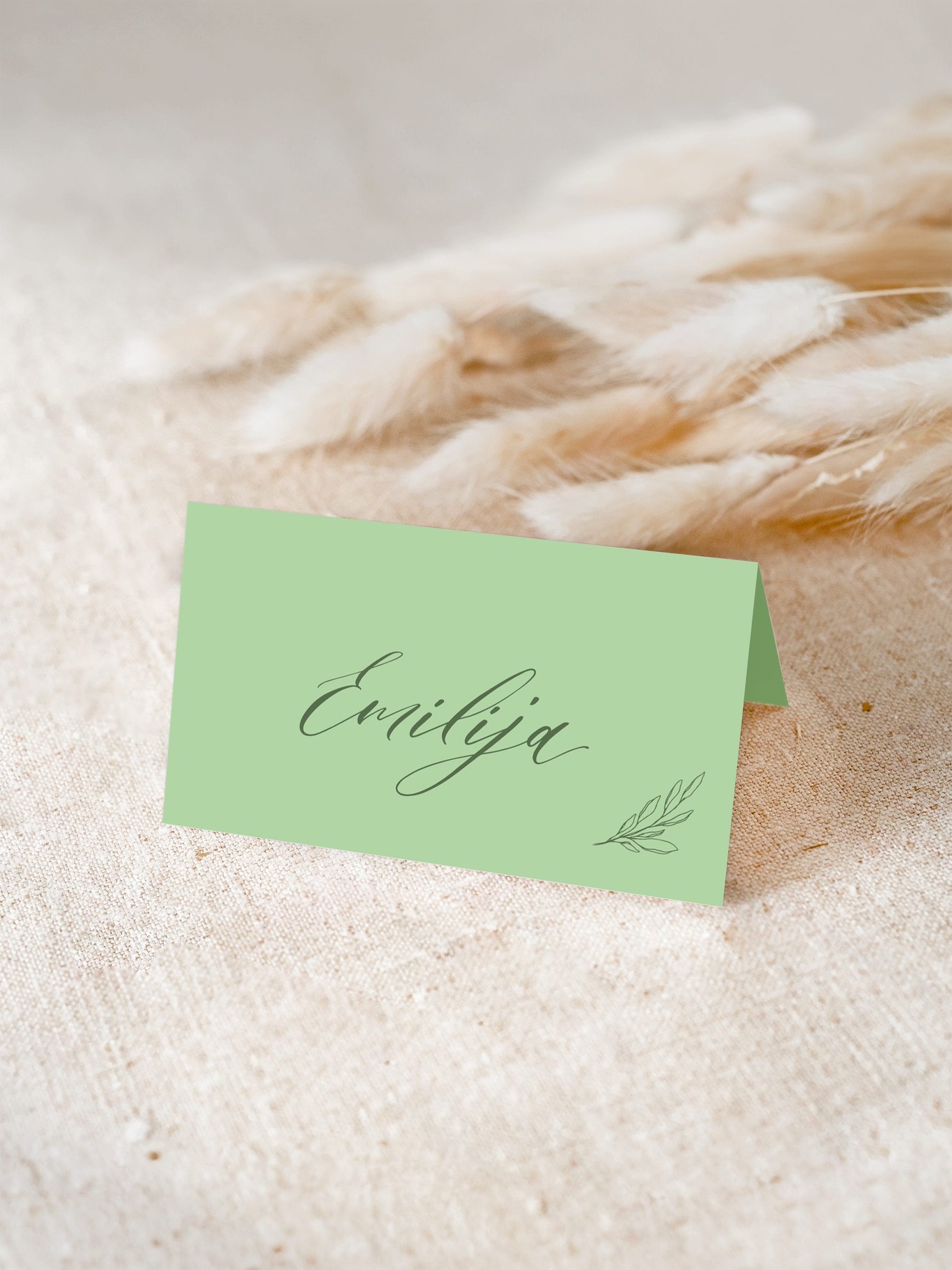 Vardo kortelė Antalija