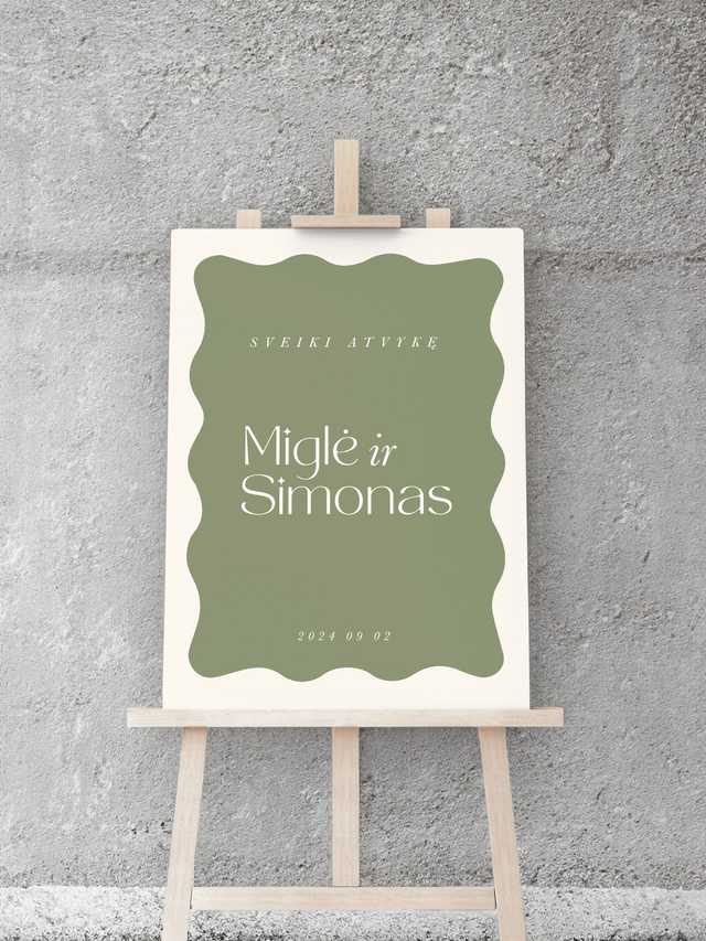 Pasitikimo lentelės