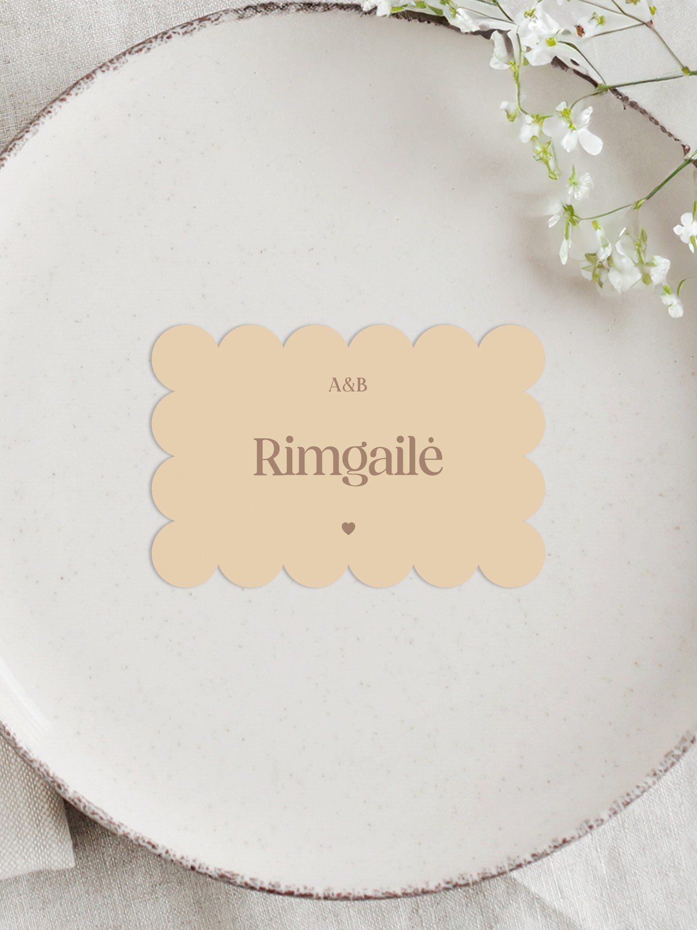 Vardo kortelė Kiruna