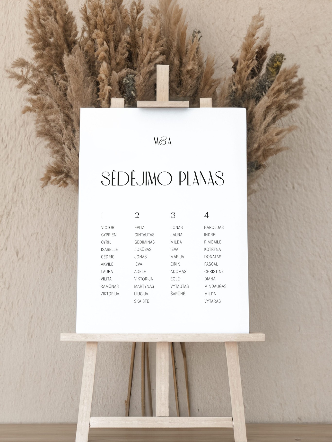 Sėdėjimo planas Malmė