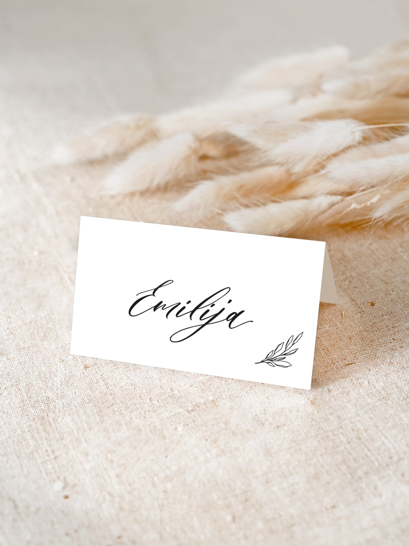 Vardo kortelė Antalija