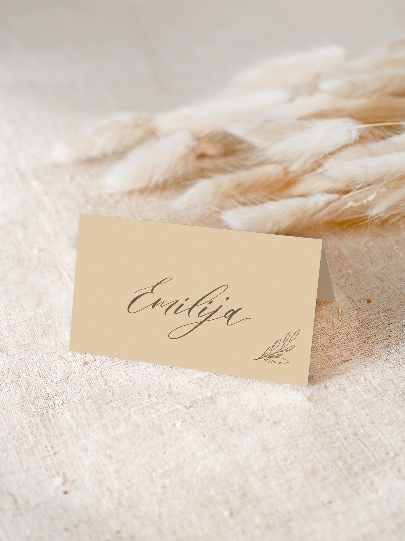 Vardo kortelė Antalija