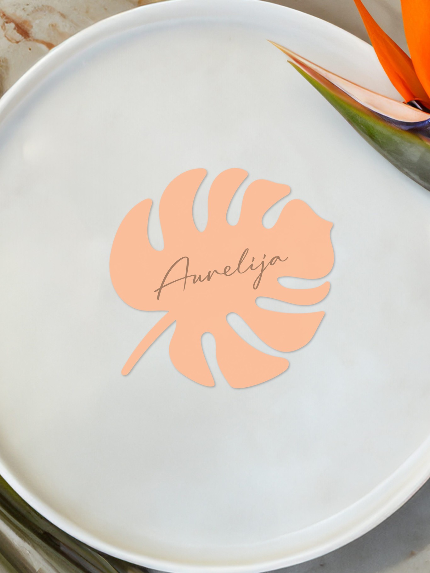 Vardo kortelė Larnaka